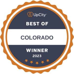 Best of Colorado 2023 badge